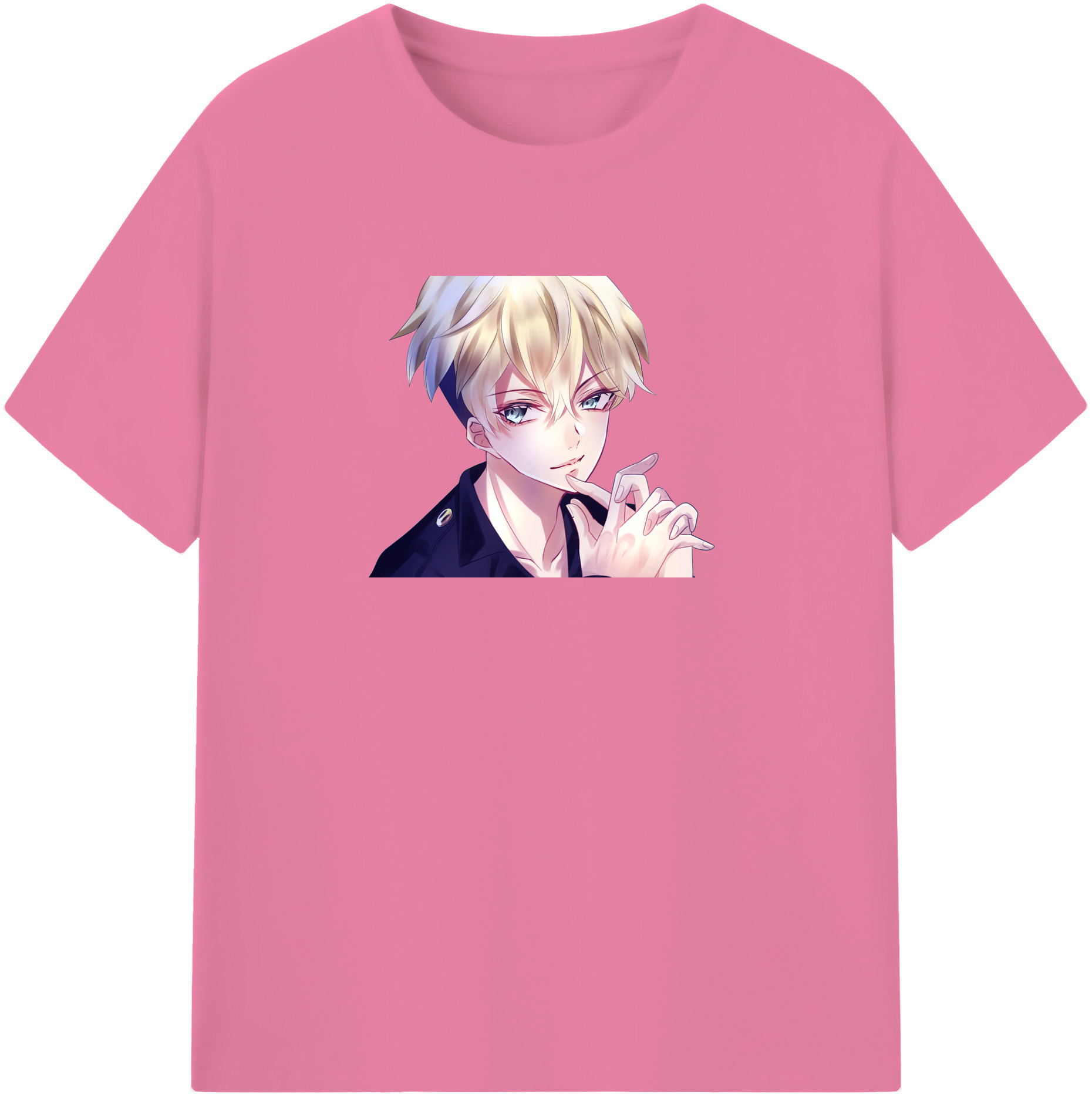 （画像用） 東京リベンジャーズ Tokyo Revengers 綿100％半袖Tシャツ（フロントプリント）